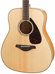 Yamaha FG840 NT - Akustische Gitarre