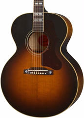 Gibson Custom 1952 J-185 Vintage Sunburst - Akustische Gitarre