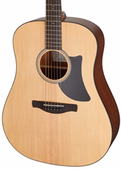 Ibanez AAD50 Natural - Akustische Gitarre