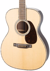 Martin 000-42 Modern Deluxe - Akustische Gitarre