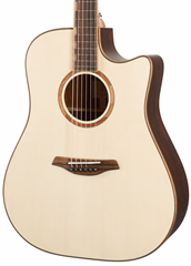 Furch Red Pure Dc-LC - Akustische Gitarre