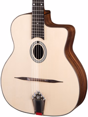Eastman DM1 - Akustische Gitarre