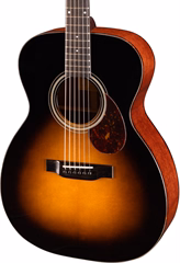 Eastman E10OM-TC-SB - Akustische Gitarre