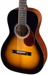 Eastman E10P-TC-SB - Akustische Gitarre