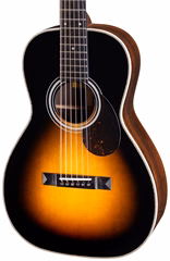 Eastman E20P-TC-SB - Akustische Gitarre