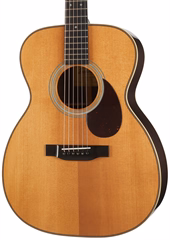 Eastman E20OM-TC-MR - Akustische Gitarre