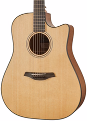 Furch Blue Plus Dc-SW CNR Active - Akustische Gitarre