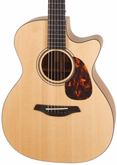 Furch Blue OMc-SW CNR Active - Akustische Gitarre