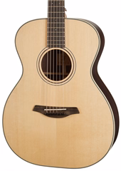 Furch Green Pure OM-SR CNR Active - Akustische Gitarre