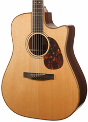 Furch Vintage 3 Dc-SR CNR Active - Akustische Gitarre
