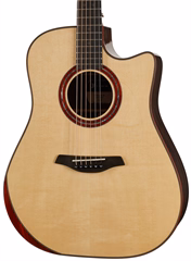 Furch Rainbow Dc-LR CNR Active - Akustische Gitarre