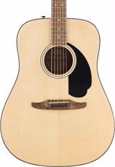 Fender California Standard Redondo NAT - Akustische Gitarre