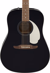 Fender California Standard Redondo BLK - Akustische Gitarre