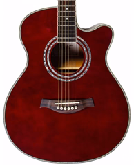 Flight F-230C WR - Akustische Gitarre