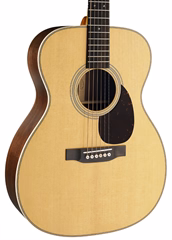 Martin OM-28 - Akustische Gitarre