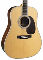 Martin D-42 - Akustische Gitarre