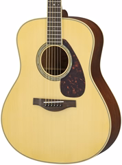 Yamaha LL6 M ARE - Elektroakustische Gitarre