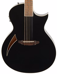 ESP LTD TL-6 BLK - Elektroakustische Gitarre