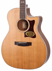 Cort GA 5F-BW NS - Elektroakustische Gitarre