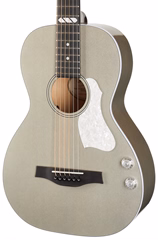 Godin Rialto JR Satina Gray HG Q-Discrete - Elektroakustische Gitarre