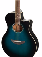 Yamaha APX600 OBB - Elektroakustische Gitarre