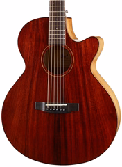 Cort SFX-Myrtlewood BR - Elektroakustische Gitarre