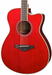 Yamaha FSC-TA RR - Elektroakustische Gitarre