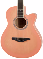 Soundsation HW-CE PK - Elektroakustische Gitarre