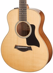 Taylor GS Mini-e Rosewood Plus - Elektroakustische Gitarre