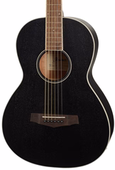 Ibanez PN14MHE Weathered Black - Elektroakustische Gitarre