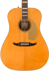 Fender King Vintage AGN - Elektroakustische Gitarre