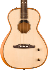 Fender Highway Series Parlor RW NAT - Elektroakustische Gitarre