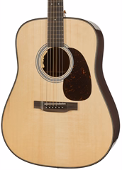Martin Custom Shop Dreadnought Adirondack Cocobolo - Elektroakustische Gitarre