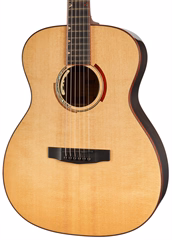 Cort Abstract Delta NAT - Elektroakustische Gitarre