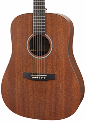 Martin D-X1E MAH - Elektroakustische Gitarre