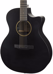Martin GPC-X1E Black - Elektroakustische Gitarre