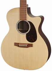 Martin GPC-X2E COCO - Elektroakustische Gitarre