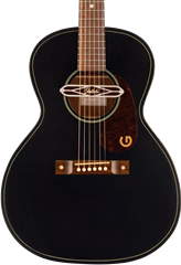 Gretsch Deltoluxe Concert BLK - Elektroakustische Gitarre