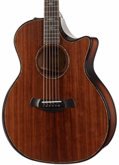 Taylor Builder's Edition 914ce Honduran - Elektroakustische Gitarre