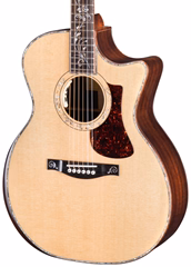 Eastman AC922CE - Elektroakustische Gitarre