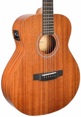 Soundsation BACKROAD-MOP-E - Elektroakustische Gitarre