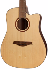 Soundsation CODY DNCE-NT - Elektroakustische Gitarre