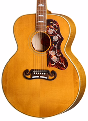 Epiphone 1957 SJ-200 Antique Natural - Elektroakustische Gitarre