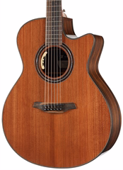 Furch Rainbow Gc-DE - Elektroakustische Gitarre
