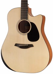 Furch Blue Performance Dc-EM EAS-VTC CNR Active - Elektroakustische Gitarre