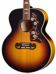 Epiphone 1957 SJ-200 Reissue Vintage Sunburst - Elektroakustische Gitarre