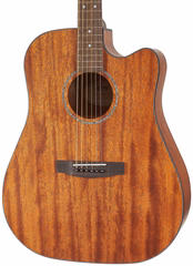Cort EARTH60MCE OP - Elektroakustische Gitarre