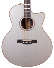 Godin Connaisseur Satina Grey - Elektroakustische Gitarre