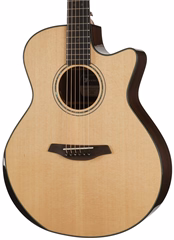 Furch Yellow Performance Gc-SR CNR Active - Elektroakustische Gitarre