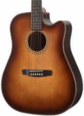 Dowina Danubius DCE-LB StagePro - Elektroakustische Gitarre